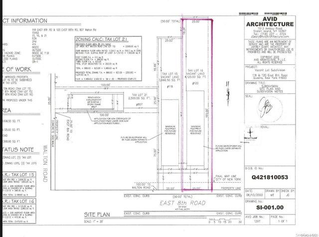 $175,000 | 120 East 8th Road | Broad Channel