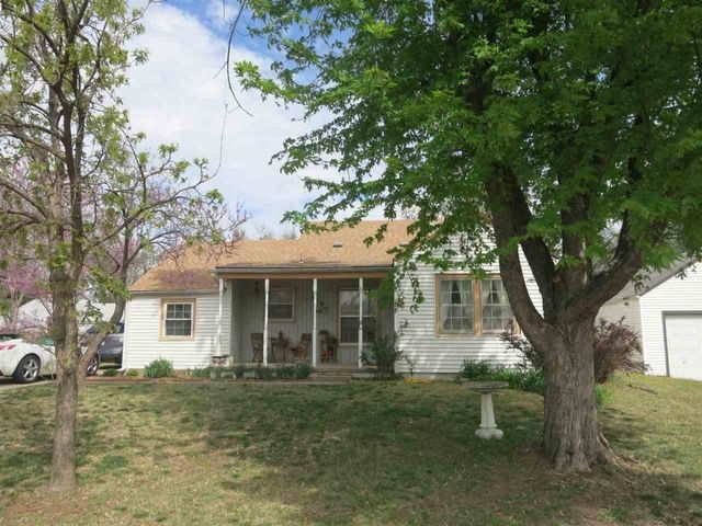 $115,000 | 518 South McComas Street | Sunflower