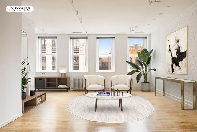 $6,500,000 | 519 Broadway, Unit PH | SoHo