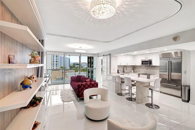 $724,000 | 2655 Collins Avenue, Unit 906 | Mirasol Ocean Towers