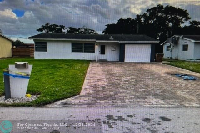 $50,000 | 650 Southwest 14th Place | Broward Highlands