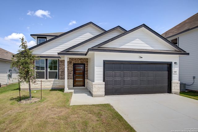 $329,990 | 208 Drew Circle | Seguin