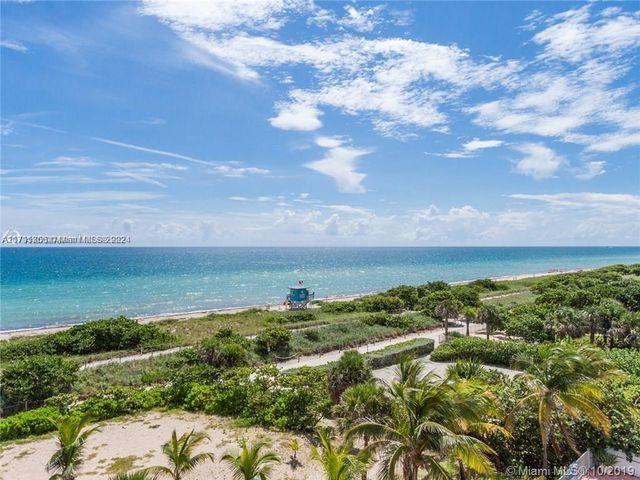 $595,000 | 9341 Collins Avenue, Unit 806 | Surfside