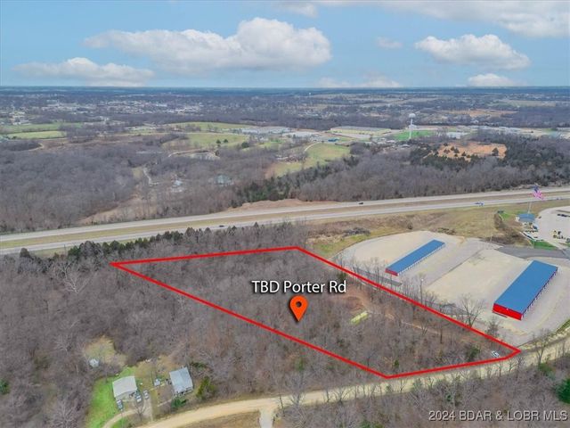 $60,000 | Tbd Porter Road | Franklin Township - Miller County