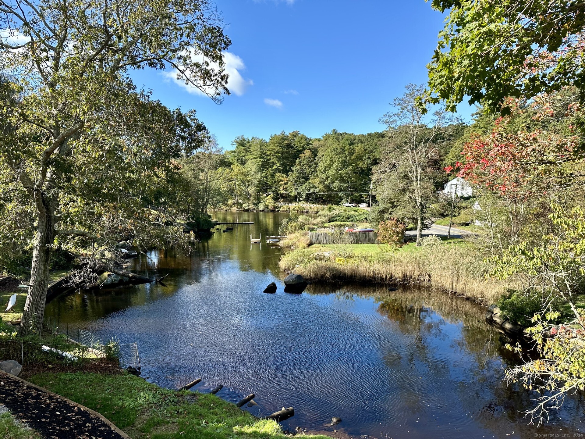 a view of lake