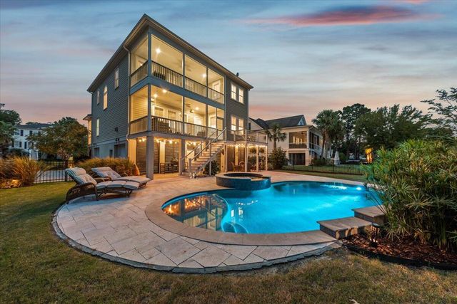 $1,350,000 | 1613 Rivertowne Country Club Drive | Rivertowne Country Club