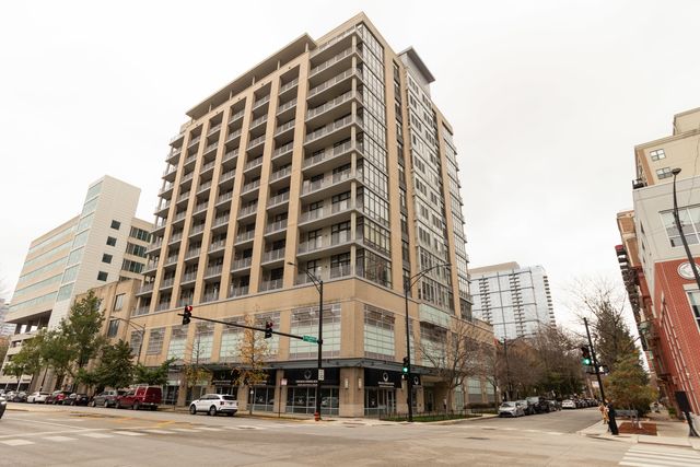 $2,100 | 212 East Cullerton Street, Unit 503 | Prairie District