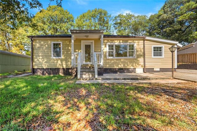 $2,295 | 2232 Lawson Way | Downtown Chamblee