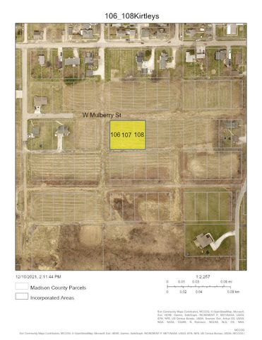 $33,300 | 106-107 108 West Mulberry Street | Frankton