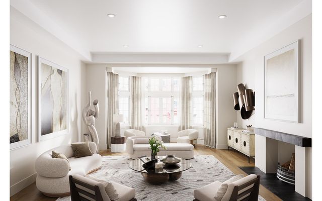 $12,500,000 | 7 East 69th Street | Lenox Hill