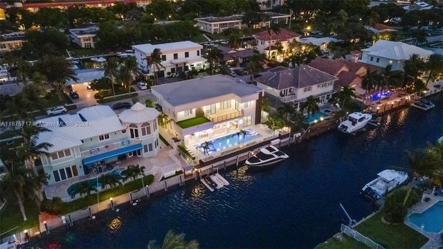 $4,995,000 | 4921 Northeast 29th Avenue | Coral Key Villas