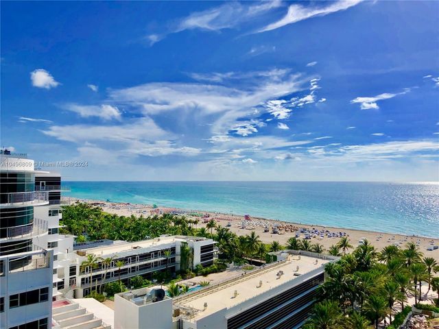 $3,500 | 100 Lincoln Road, Unit 1423 | Deco Plage Condominiums