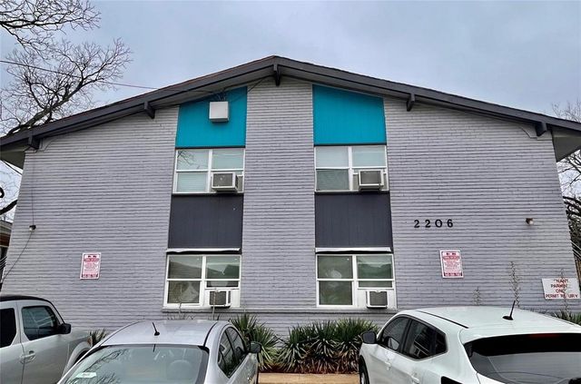 $1,125 | 2206 West Hickory Street, Unit 12 | Denton