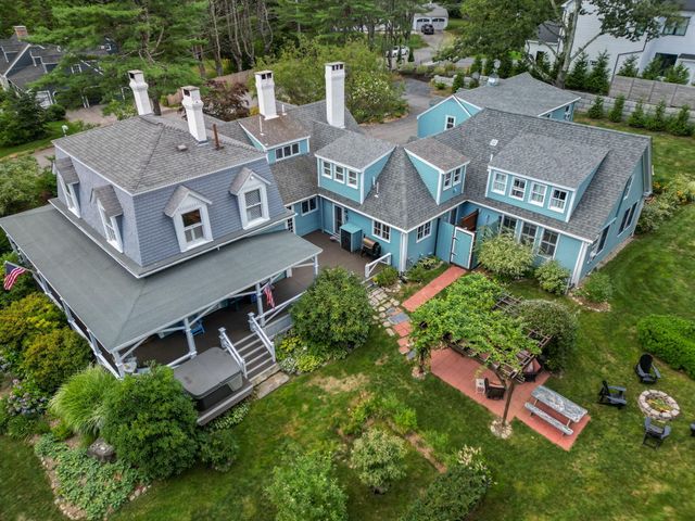 $2,199,000 | 338 Foreside Road | Falmouth Foreside