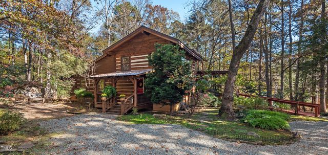 $760,000 | 240 Running Deer Trail | New Hope Township - Chatham County