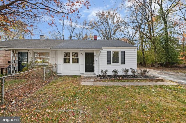 $325,000 | 7901 Allendale Drive | Landover