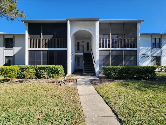 $239,000 | 1151 Pine Ridge Circle West, Unit H1 | Pine Ridge at Lake Tarpon Village