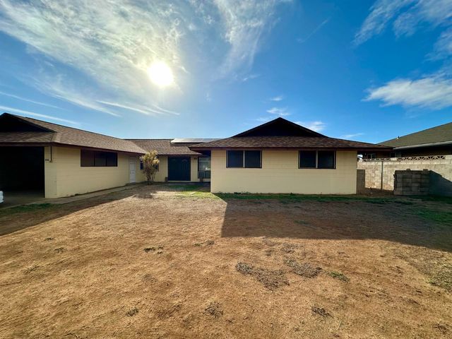 $4,200 | 572 Liholiho Street, Unit A MAIN HOUSE | Wailuku