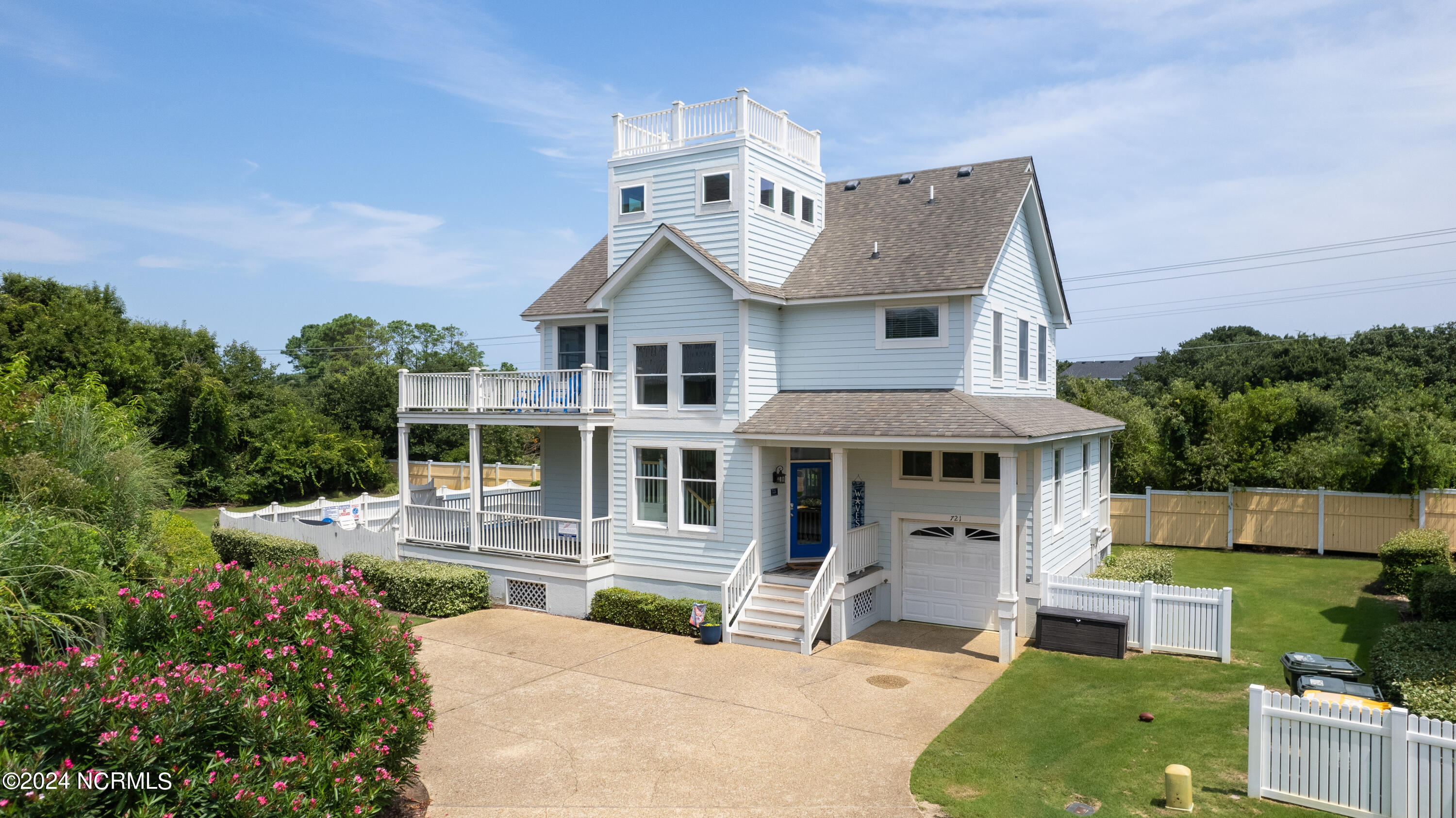 721 Currituck Cay Aerials