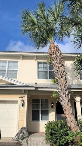 $2,499 | 2626 Creekside Drive | Fort Pierce