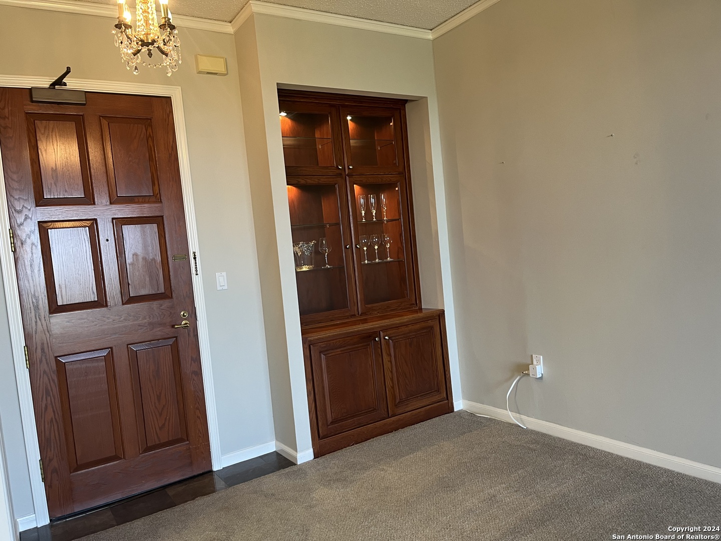 wooden floor and windows in a room