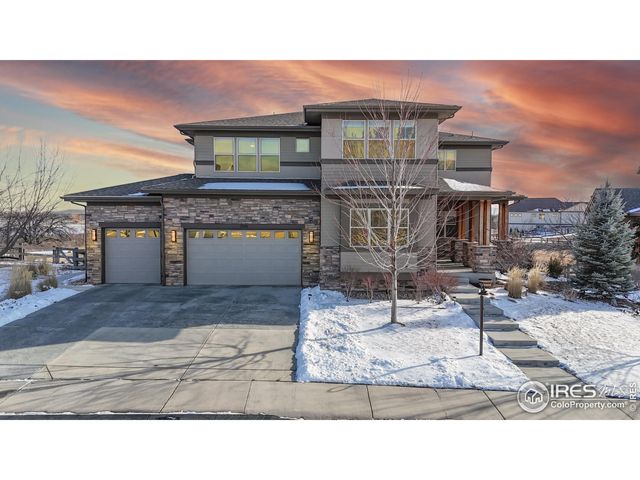 $1,100,000 | 2510 Bluestem Willow Drive | Lakes at Centerra