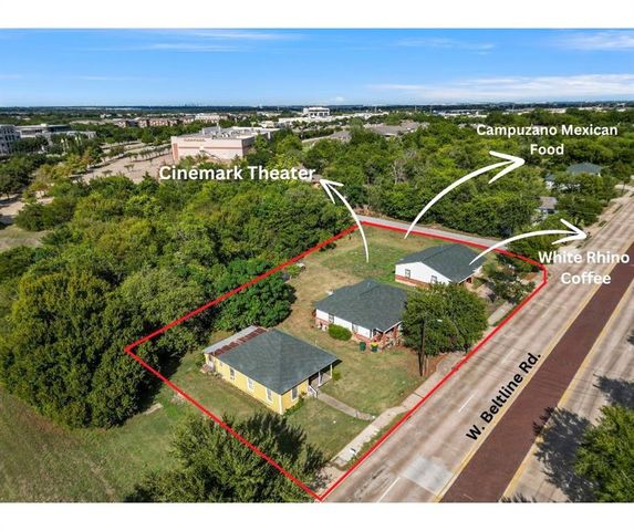 $750,000 | 305 West Belt Line Road | Cedar Hill City Center