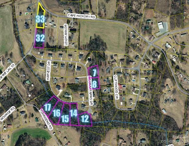 $20,000 | 9053 McCray Farms Drive, Unit 7 | Icard Township - Burke County