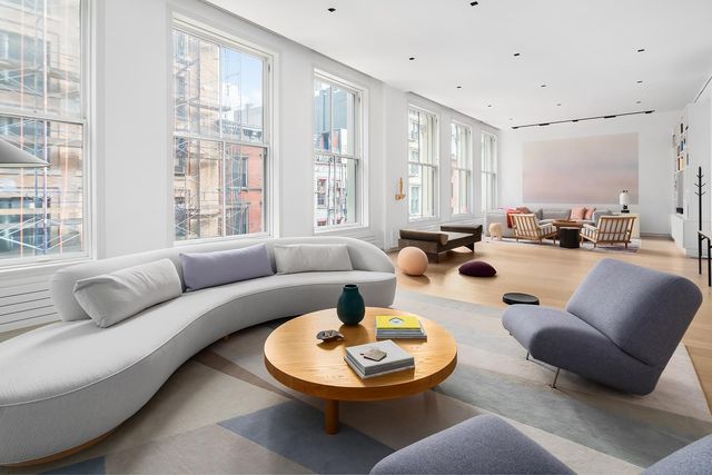 $7,350,000 | 52 Lispenard Street, Unit 3 | TriBeCa