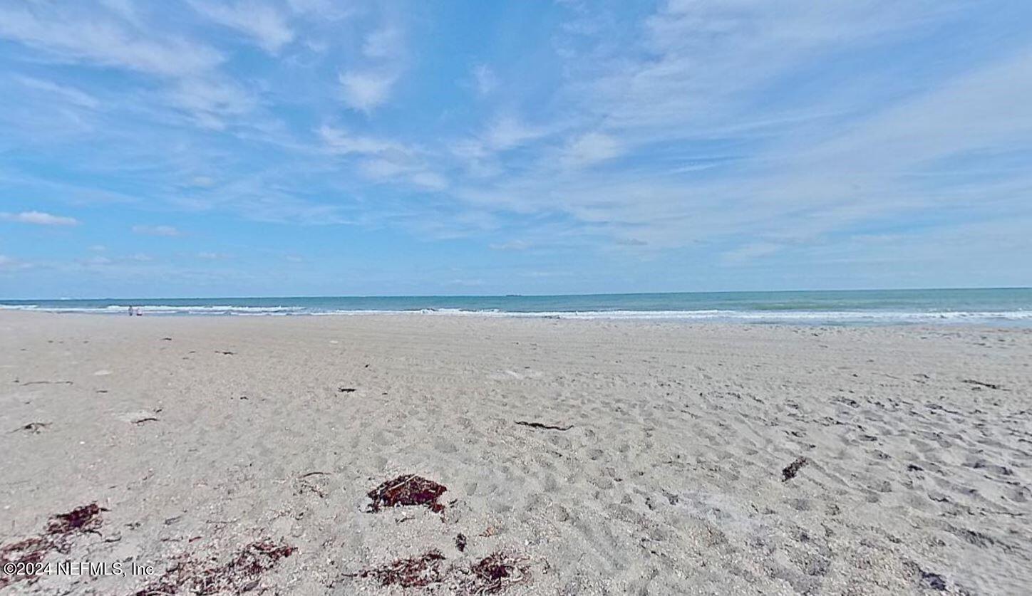 a view of beach and beach