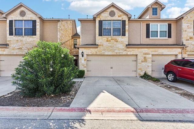 $437,000 | 700 Mandarin Flyway Cedar Park, Unit 602 | Silver Oak Townhomes