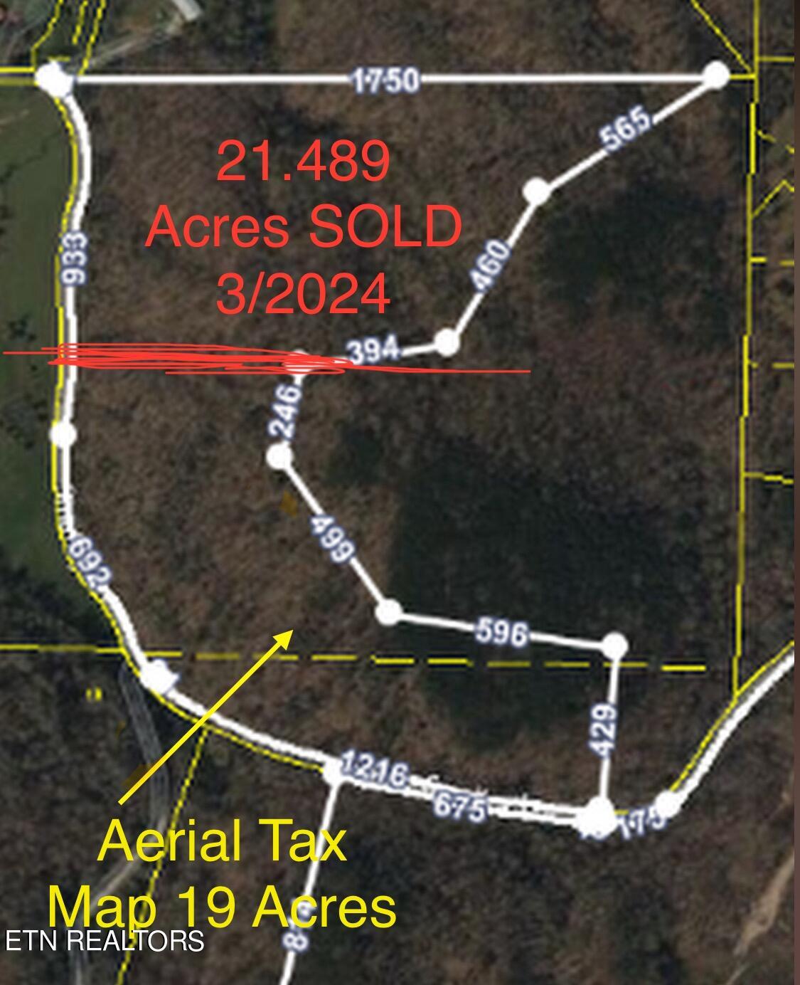 19 Acres/Aerial