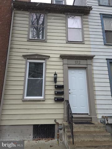 $950 | 122 Locust Street | Downtown Harrisburg