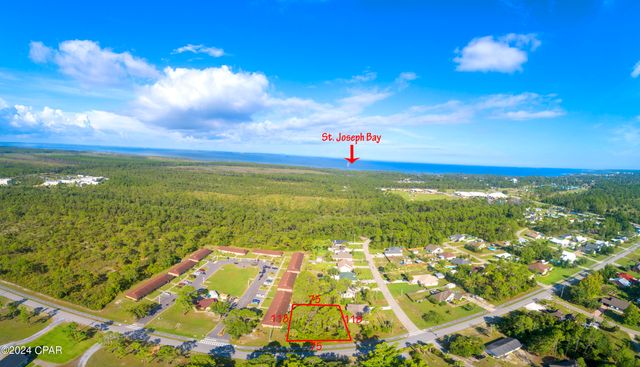 $70,000 | Lot 2 Garrison Avenue | Port St. Joe