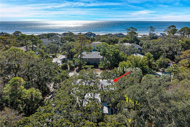 $2,099,000 | 16 Egret Street | Hilton Head Island