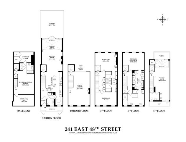 $13,950,000 | 241 East 48th Street | Midtown East