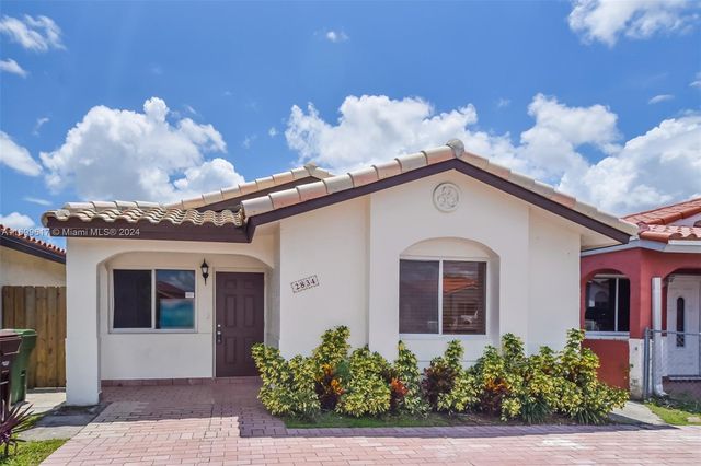 $495,000 | 2834 West 75th Terrace | Hialeah