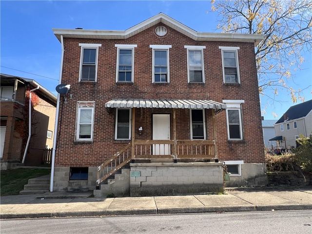 $825 | 1604 Jefferson Street, Unit 2 | Latrobe