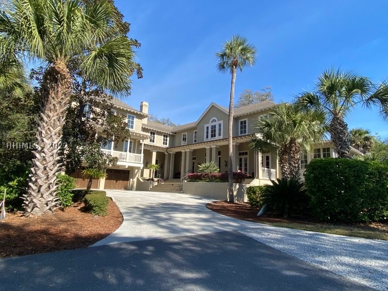 9 Armada Street Hilton Head Island SC 29928 Compass