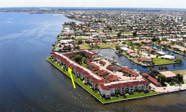 $478,000 | 1 Colony Point Drive, Unit 12C | Punta Gorda Isles