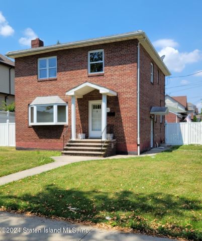 $2,100 | 257 Edison Street | New Dorp