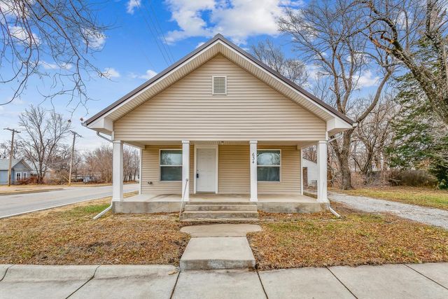 $98,500 | 634 North Emporia Street | El Dorado