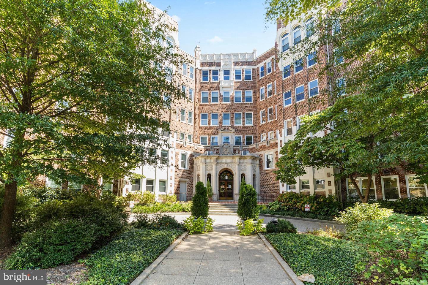 4707 Connecticut Avenue Northwest, Unit 312, Washington, DC 20008 | Compass