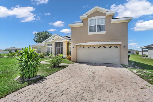 $415,000 | 2281 Gladiolus Lane | Mascotte