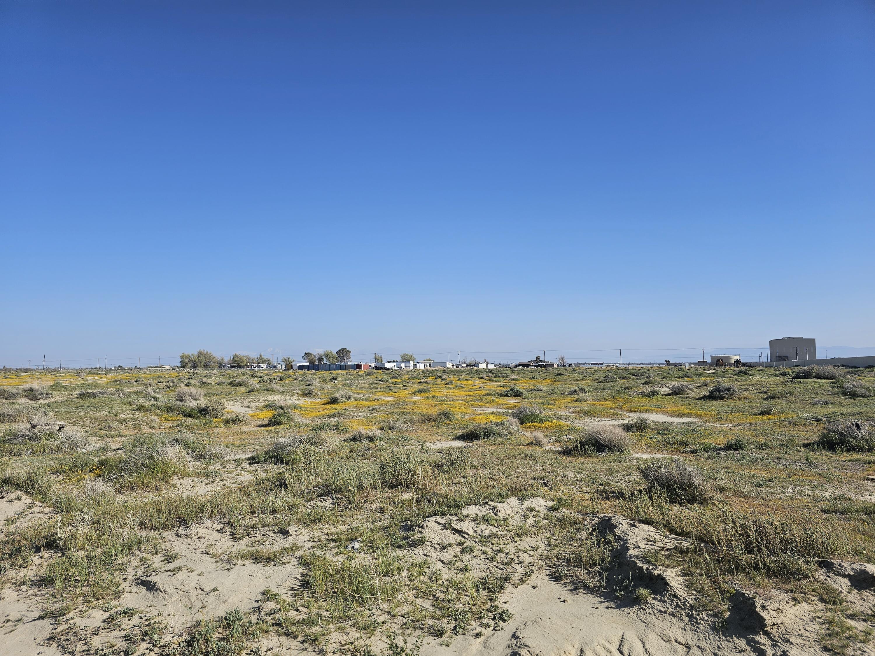 a view of beach and ocean