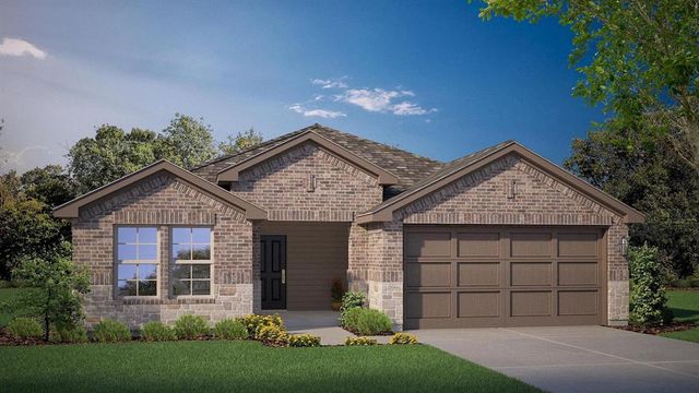 $349,960 | 8444 Caddo View Court | Far Northwest Fort Worth