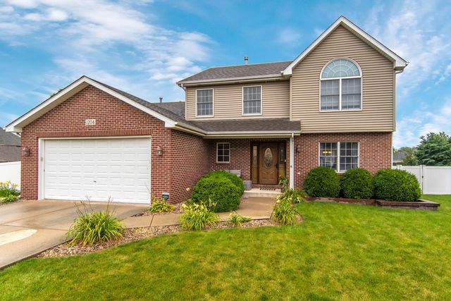 $419,900 | 1204 Ryehill Court | Joliet