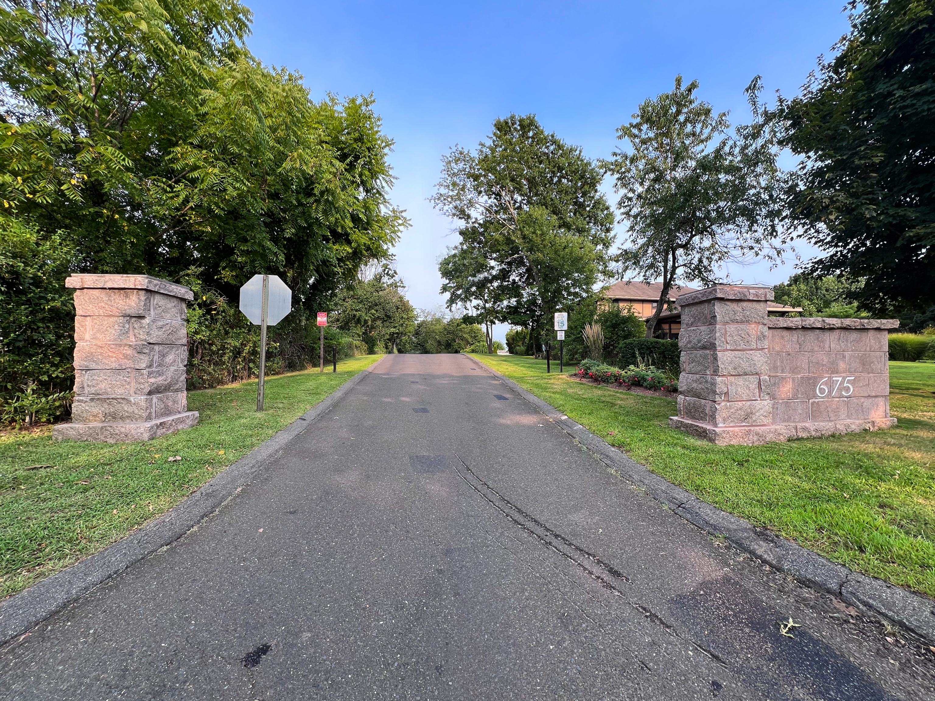 a view of a park