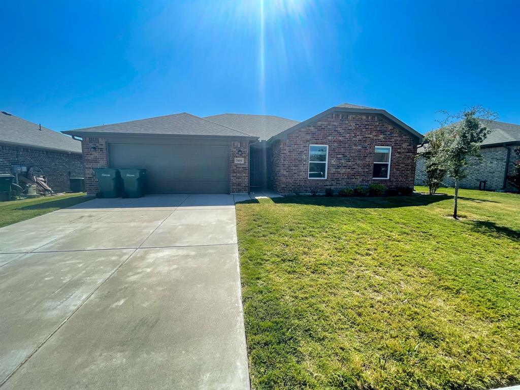 3404 Brookstone Drive Sherman TX 75092 Compass