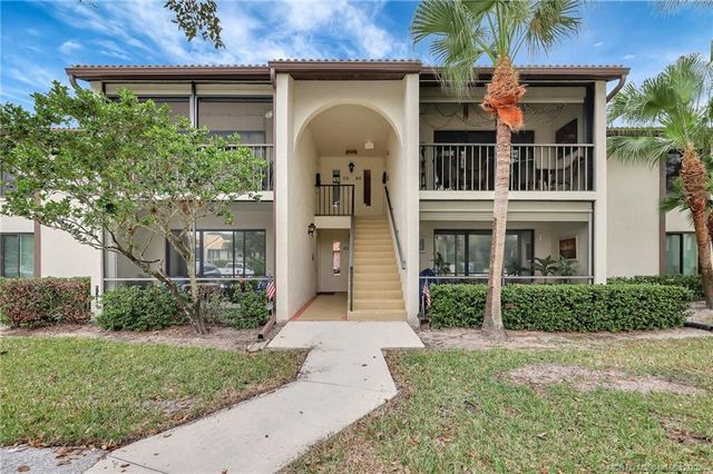 $2,300 | 1965 Southwest Silver Pine Way, Unit 118D | Palm City